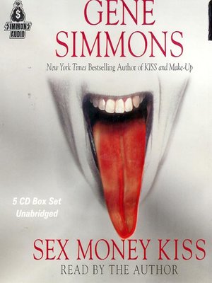 Sex Money Kiss - Audiobook